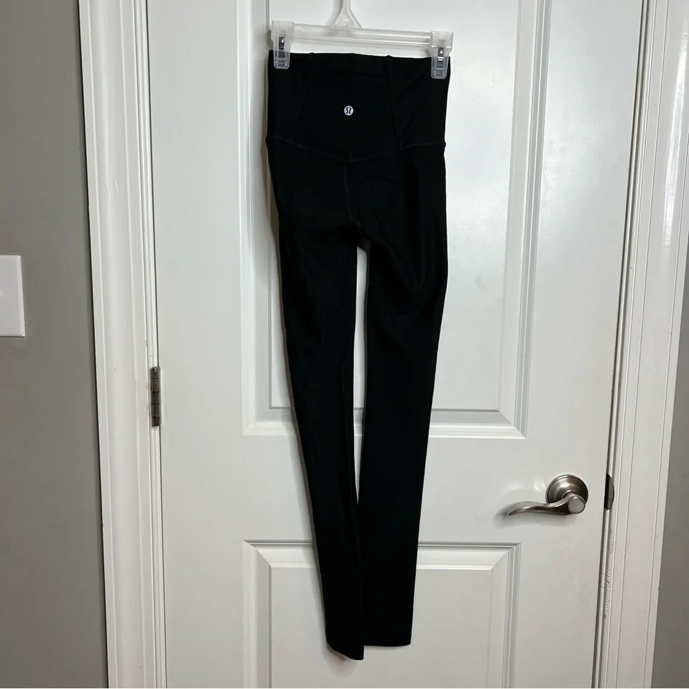 Lululemon Mapped Out High-Rise Tight Black/Black